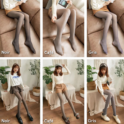 WinterGlow™ - Collants thermiques