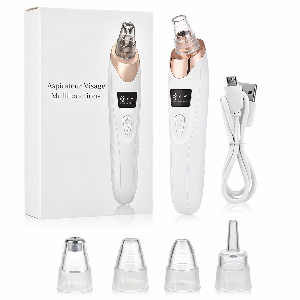 PureSkin™ - L’aspirateur visage
