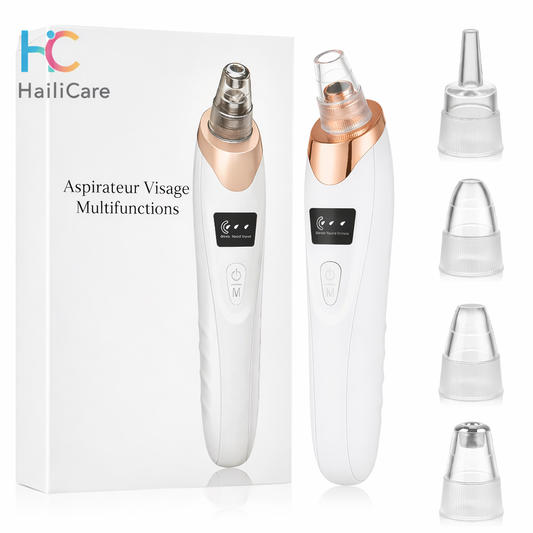 PureSkin™ - L’aspirateur visage