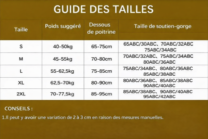 SilkyCurve™ - Bralette push‑up