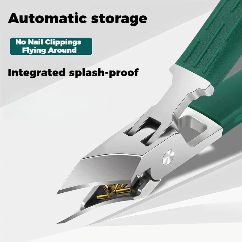 Coupe-ongles et ciseaux à bouts biseautés