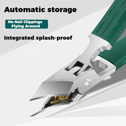 Coupe-ongles et ciseaux à bouts biseautés