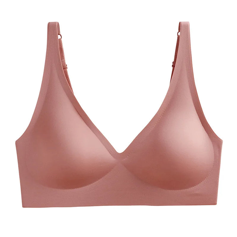SilkyCurve™ - Bralette push‑up