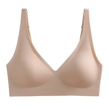 SilkyCurve™ - Bralette push‑up